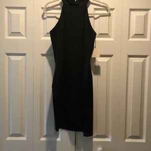 Superdown Halter Dress - sz L